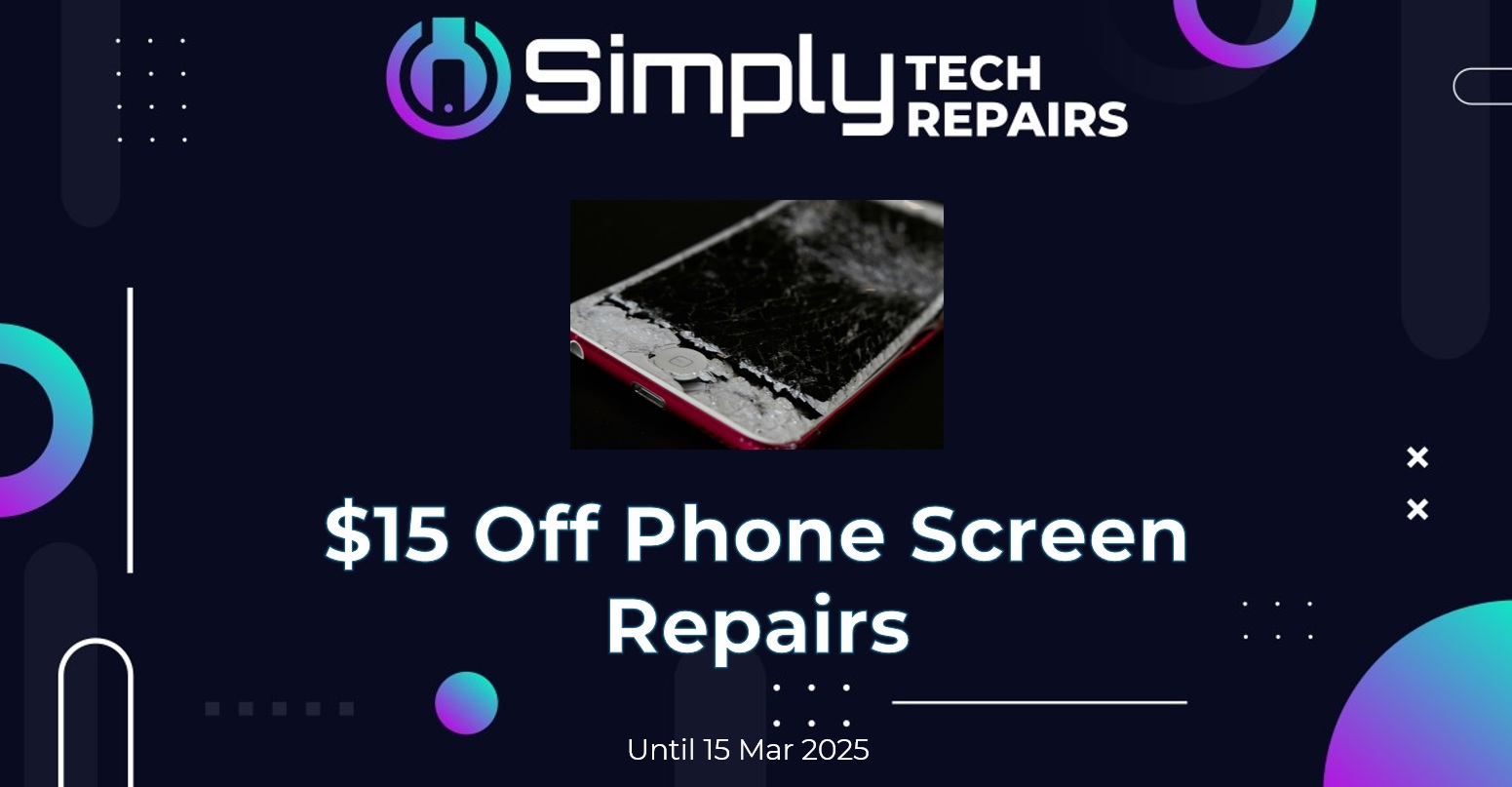 Simply Tech Background